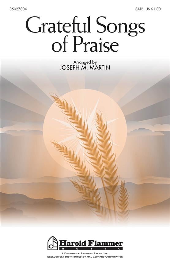Grateful Songs of Praise